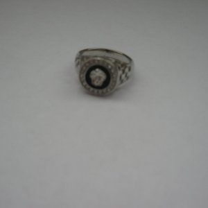 Men's Stainless Steel Fashion Ring (New)